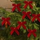 thumbnail image 3 of 25 Lazos Navideos Pequeos De Terciopelo Burdeos, Ideales Para Decorar Coronas De Rbol De Navidad, Envolver Regalos, Bodas, Bolsitas Para Dulces, Repostera Y Decoracin Del Hogar. 12, 7, UKHBMC, 3 of 8