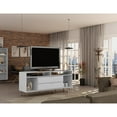Manhattan Comfort Rockefeller TV Stand