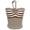 Womens tank tops Coffee, variant on Basic Tank Tops For Women Trendy Halter Striped Mini Tube Top Slim Elegant Casual Daily Outer Summer Fashion Tops Womens Shirts Green M