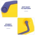 thumbnail image 3 of WHAMVOX Music Stand For Sheet Music ABS Yellow 1Set For Guitar And Keyboard Players, 3 of 8