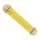 thumbnail image 4 of Tablero de actividades para bebés, accesorios, cremallera, juego cognitivo, juego de interior, juguetes sensoriales Amarillo, 4 of 9