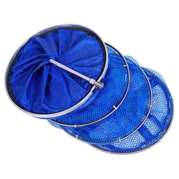 Red De Pesca Red de inmersión de aterrizaje de pesca Red de aterrizaje de pesca portátil Equipo de pesca (25 * 2M)