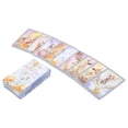 thumbnail image 4 of Baraja de cartas de tarot para fiestas, portátil, para adultos, para adivinar el destino, juego de mesa para adivinar el futuro, regalo, 4 of 14