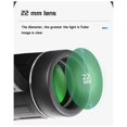 thumbnail image 1 of Product 200x25 Upgraded HD Binoculars Folding Mini Telescope BAK4 Optical Hunting Outdoor Campin, 1 of 5