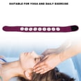 thumbnail image 4 of Terapia de Acupuntura la Diadema Alivia El Dolor de Cabeza Alivia El Estrés Estimulando Los Puntos de Acupuntura de la Banda para la Diadema de Acupuntura para el Uso del Hogar, 4 of 7