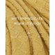 thumbnail image 5 of Manta Brillar Amarillo 120 x 170 cm, 5 of 5