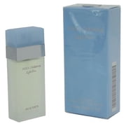 Dolce & Gabbana Light Blue for Women Eau de Toilette Spray, 0.85 fl oz