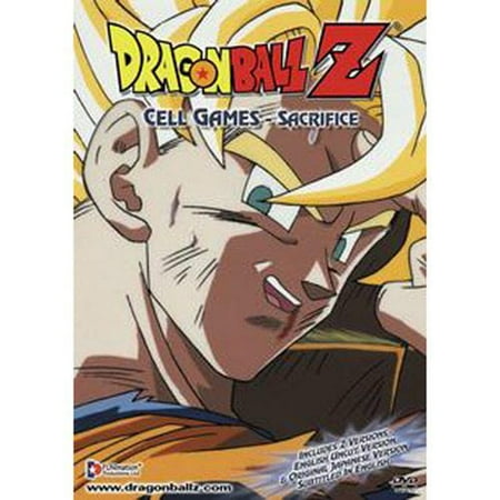 Dragon Ball Z - Cell Games - Sacrifice