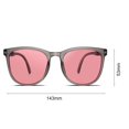 thumbnail image 6 of Limei Trendy Sun Glasses Fashion for Summer UV Protection, 6 of 7