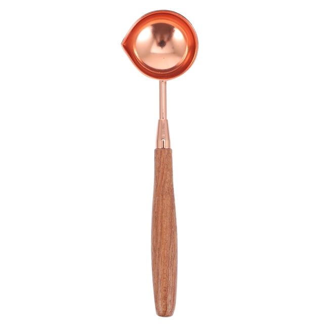 Weiweiguan Creative Sealing Wax Stirring Spoon Seal Wax Mixing Spoon Tool for Home
