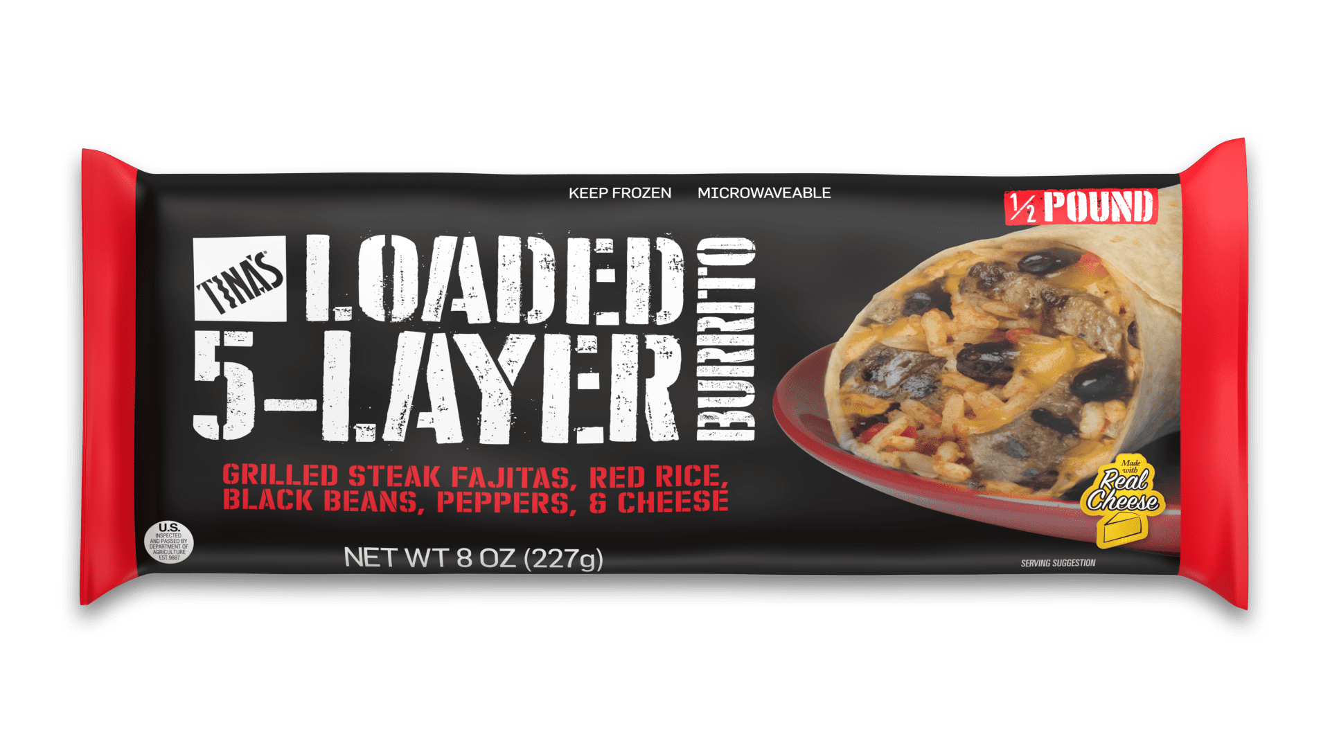 gerber 5 layer burrito baby food