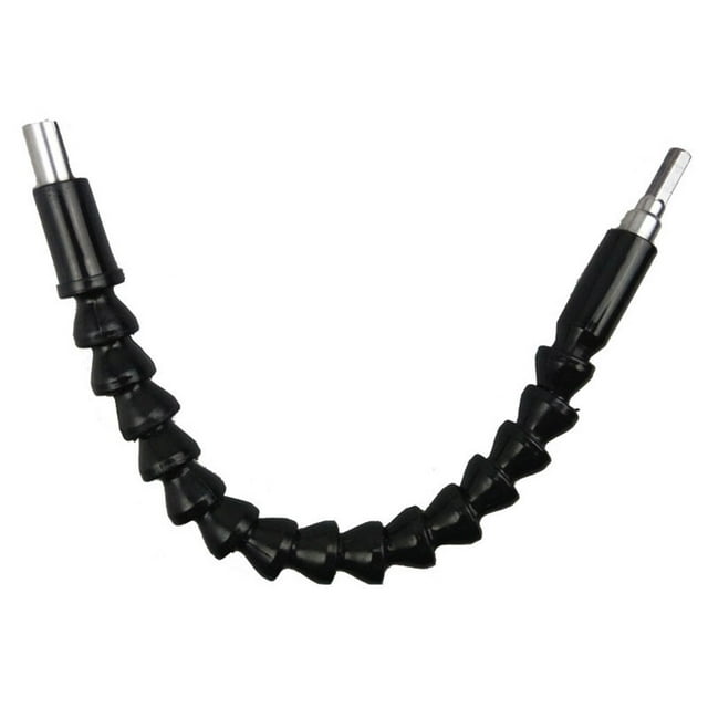 Tige Flexible Universelle pour Perceuse Électrique Extension de Connexion Outils de Vis de Perceuse