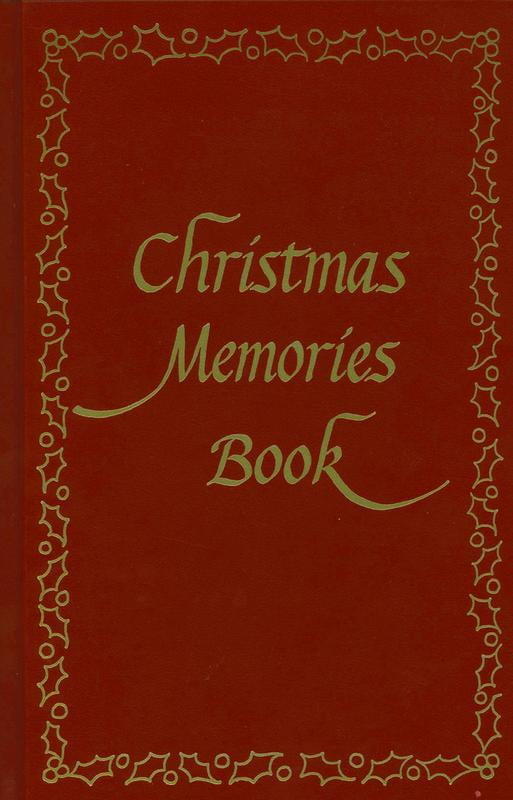 Christmas Memories Book (Paperback) by Applewood Books