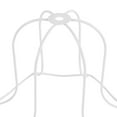 thumbnail image 3 of OULII 1Pack Diy Lampshade Frame Metal Vintage European Style for Indoor Lighting 20x20cm, 3 of 8
