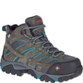 thumbnail image 2 of Merrell Work Women's Moab Vertex Mid Waterproof CT, 2 of 2