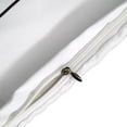 thumbnail image 4 of 3 Pcs Soft Bedding Set, Includes 1 Duvet Cover with Zipper And 2 Pillow Shams,Chick Fa La Twin(86"x70"), 4 of 8