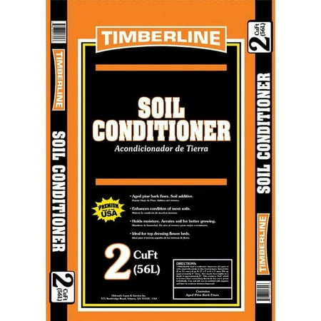 Oldcastle Timberline Soil Conditioner, 1.5. Cu. Ft.