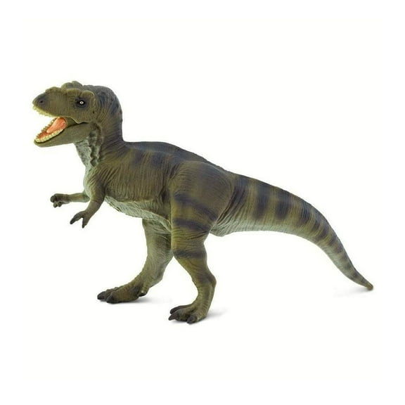 Safari Ltd. Tyrannosaurus Rex Figurine - Detailed 7" Dinosaur Figure - Educational Toy for Boys, Girls, & Kids Ages 3 