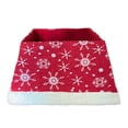 thumbnail image 1 of Ramiter Christmas Tree Skirt Christmas Tree Apron Christmas Tree Bottom Ornament, 1 of 5