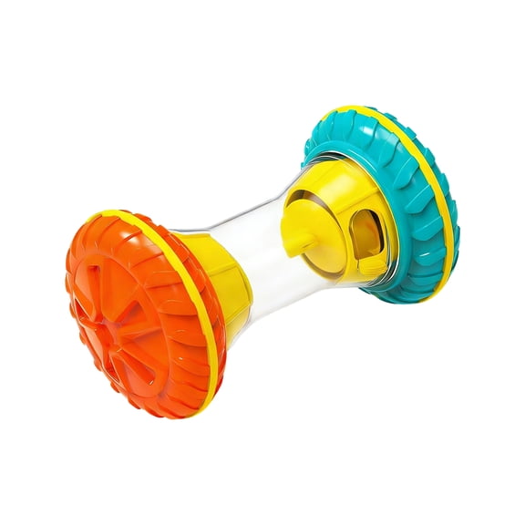 Interactive Dog Puzzle Toys for Boredom, Dogs Enrichment Toy to Keep Them Busy, Treat Dispensing Slow Feeder,as shown
