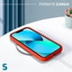thumbnail image 4 of Funda de Protección para iPhone 13 - Sovico - Silicón con Forro de Microfibra, 4 of 6