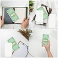 thumbnail image 2 of Miangastore 8Pcs Banknote Display Case Transparent Plastic for Collectors in Birthday Party, 2 of 8