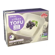 Mori Nu Shelf Stable Silken Lite Firm Tofu, 12.3 oz Box