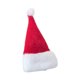 thumbnail image 1 of Mini gorro de Papá Noel para taza, botella, funda, bonito gorro de muñeco reutilizable, soporte para cubiertos, decoración navideña para el hogar, 5x8cm, 1 of 9
