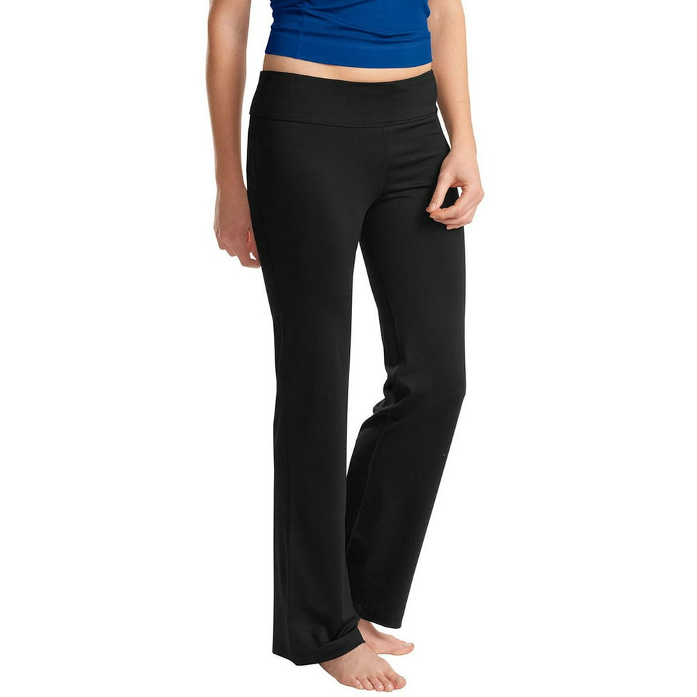 SportTek SportTek Women's Workout Moisture Wicking Fitness Pant