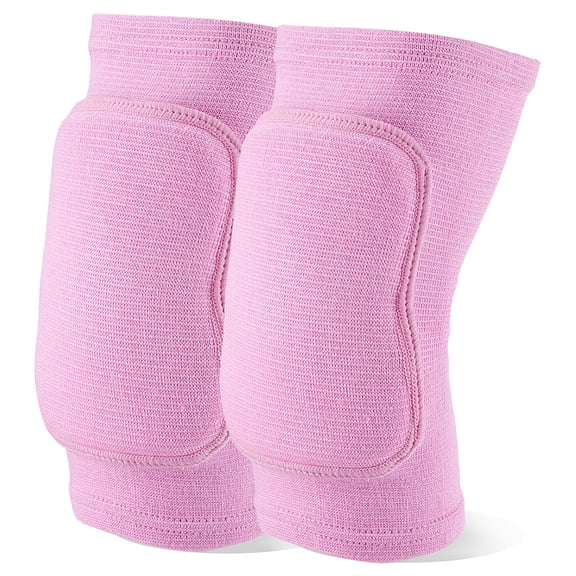 Volleyball Knee Pads for Women Men Soft Breathable Sports Knee Pads Knees Protective Elasticity Knees Brace for Basketball Football Dance Workout
