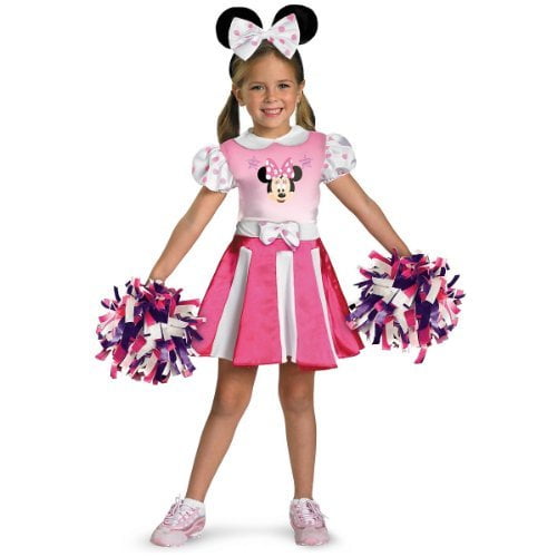 walmart minnie mouse costume