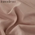 thumbnail image 6 of Amberspace Prewashed fabric 3-piece Bed in a Bag Comforter Set with Sheets,Dusty Pink,Full, 6 of 8