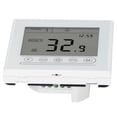 thumbnail image 3 of Controlador de temperatura, termostato programable LCD táctil LCD termostato inteligente termostato diseñado con precisión, 3 of 8