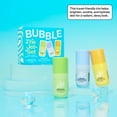 thumbnail image 3 of Bubble Skincare The Jet Set Trio Mini Serums Kit for All Skin Types, Travel & Trial, Gifting Set of 3, 3 of 12