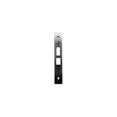 thumbnail image 1 of Baldwin 60212640004 Latch & Deadbolt Stops Armored Front, Satin Chrome, 1 of 1