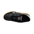 thumbnail image 5 of Reebok Revenge Plus Gum Men's Shoes Black/White Gum cm8790, 5 of 6
