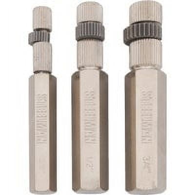 Steelman Internal Pipe Extractor (3-Piece) 61394