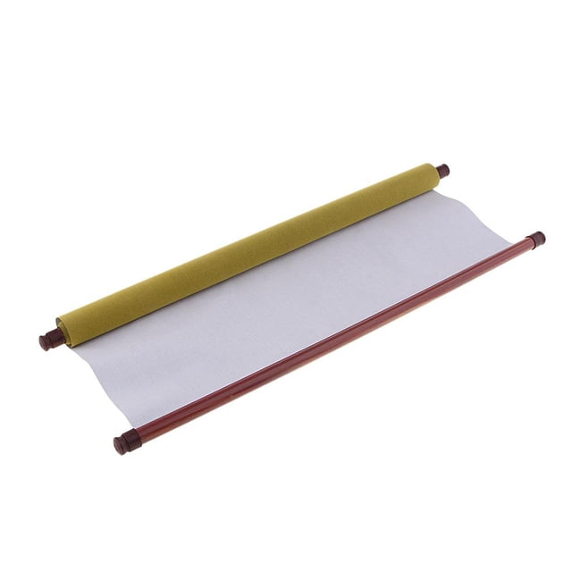 veasfak Blank Chinese Writing Cloth Practicing Paper Water Writing Cloth Blank Mat