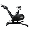 thumbnail image 1 of Bicicleta de Spinning Electrónica Athletic Works con Inclinación Automática Conectividad Bluetooth y Volante de 8kg, 1 of 4