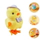 thumbnail image 3 of 3 juguetes de peluche de cuerda con mecanismo de relojería, pollitos saltarines, pollos saltadores., 3 of 7