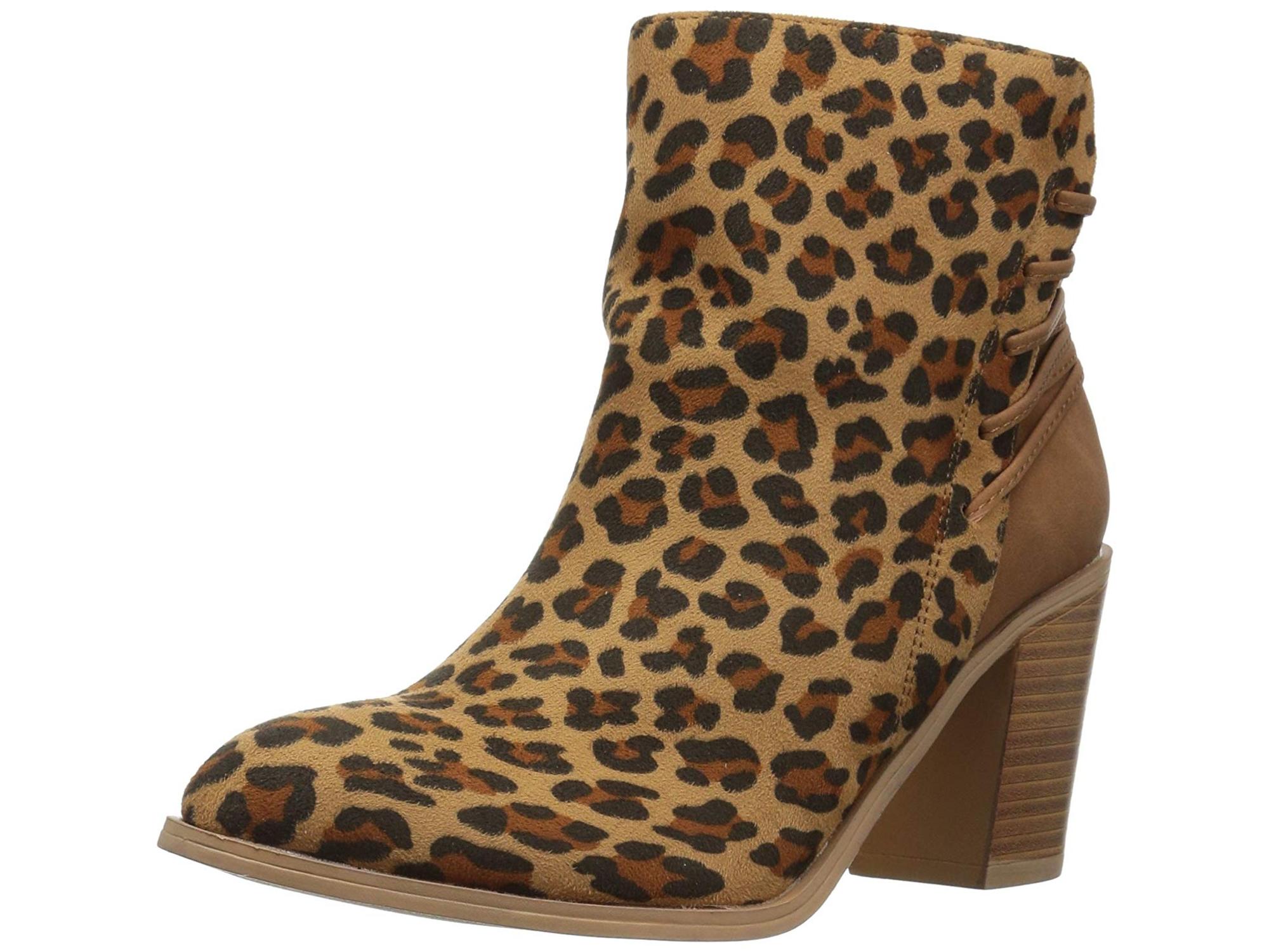 very volatile black booties