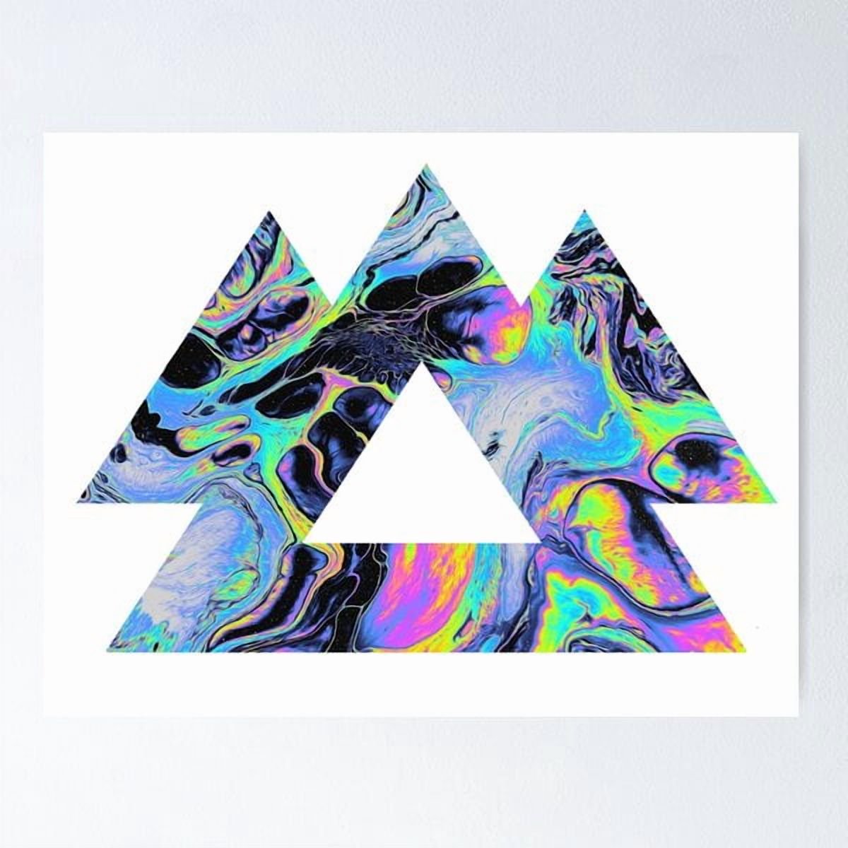 Wakaan Logo Poster , Poster Print Only