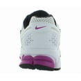 thumbnail image 3 of Nike Zoom Vomero 5 White/Metallic Platinum  FJ2028-100 Women's Size 9, 3 of 5