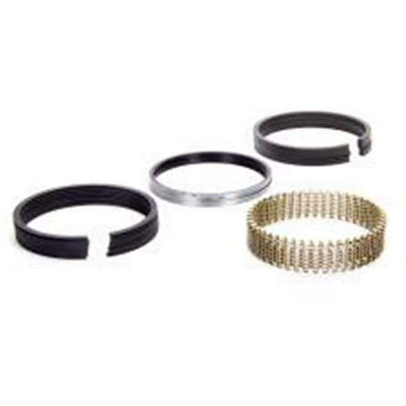 Hastings 139030 4.03 in. Bore Piston Rings&#44; Standard Tension Iron - 8 Cylinder