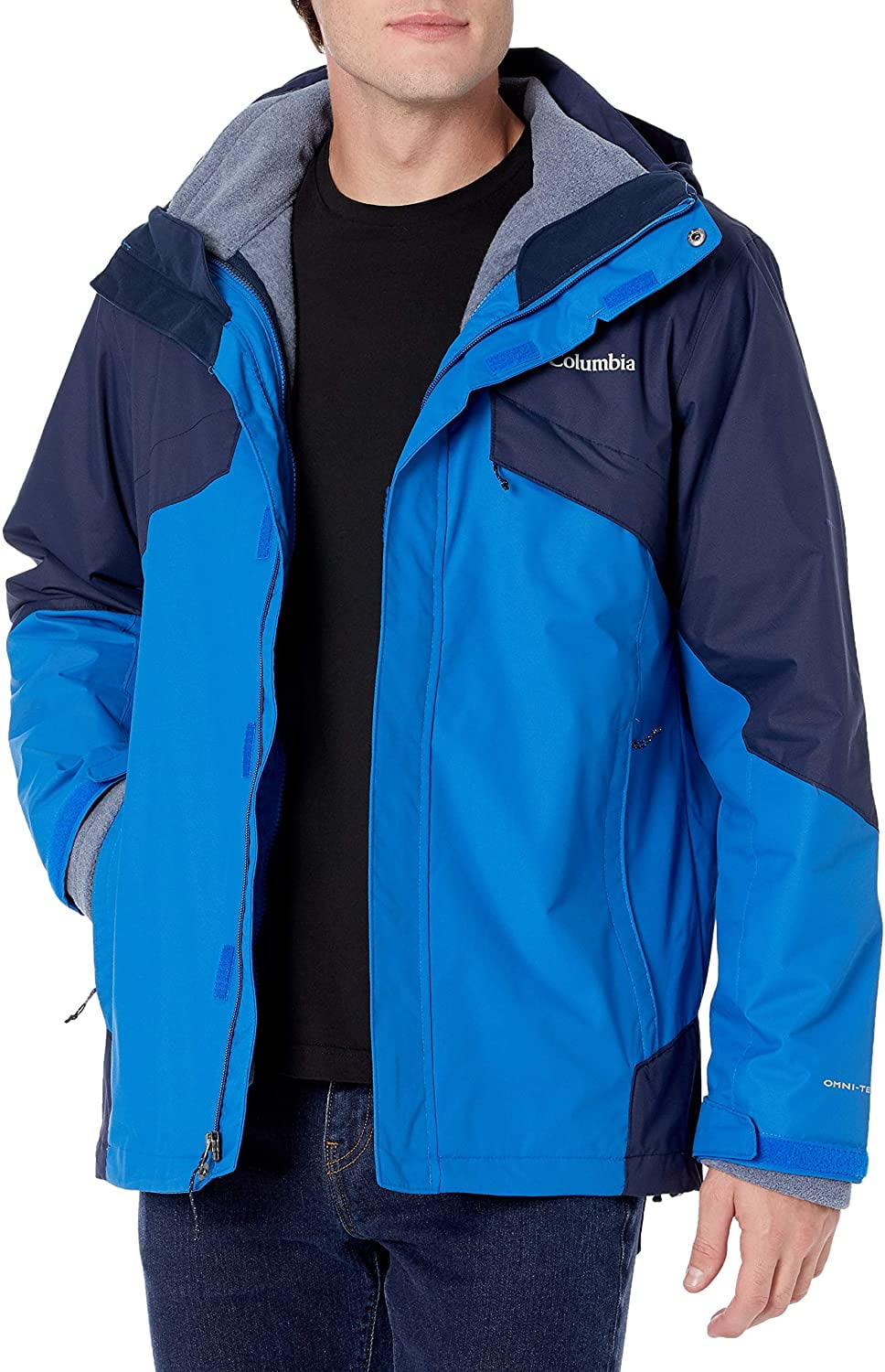 columbia bugaboo jacket