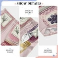thumbnail image 6 of FORMRS Boys Pajama Pants with Pockets Size 6-8Y Kids Lounge Sleep Bottoms, Watercolor Jar, 6 of 8