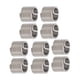 thumbnail image 1 of Tuerca de rosca 10 piezas insertos de reparación de roscas BuyWeek, 1 of 8