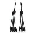 thumbnail image 4 of Solar Connector, Parallel PPO PVC Y Branch Adapter  For Replacement Y5,Y4,Y3, 4 of 8