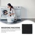 thumbnail image 3 of FUTUREORYY 10pcs Black Lint Catcher for Washing Machine Bamboo, 3 of 4