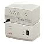 UPC: 0731304197911 | APC Line-R 1200VA – automatic voltage regulator – 1200 VA